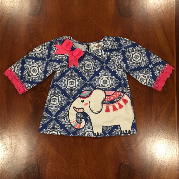 🦋Free with bundle, 2 pc Children’s top & Skirt(different brands) - Picture 3 of 15